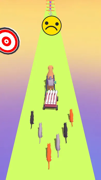 Capturas de pantalla de Doggy Rush!