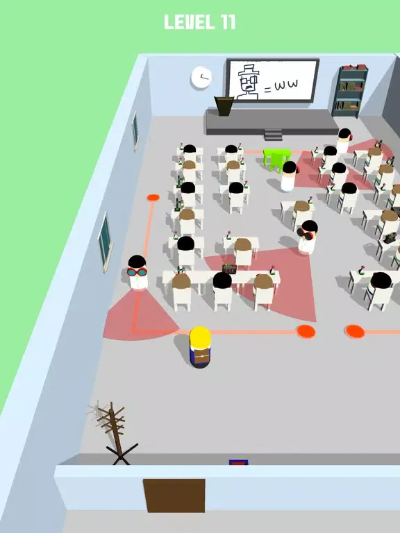 Capturas de tela do Late Bean 3D iPad 