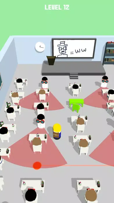 Capturas de tela do Late Bean 3D