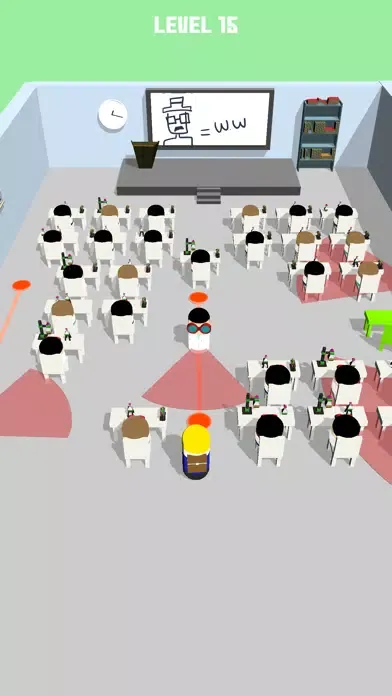 Capturas de tela do Late Bean 3D