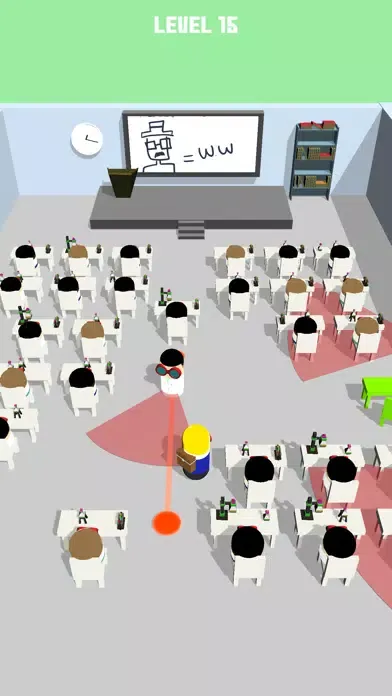 Capturas de tela do Late Bean 3D