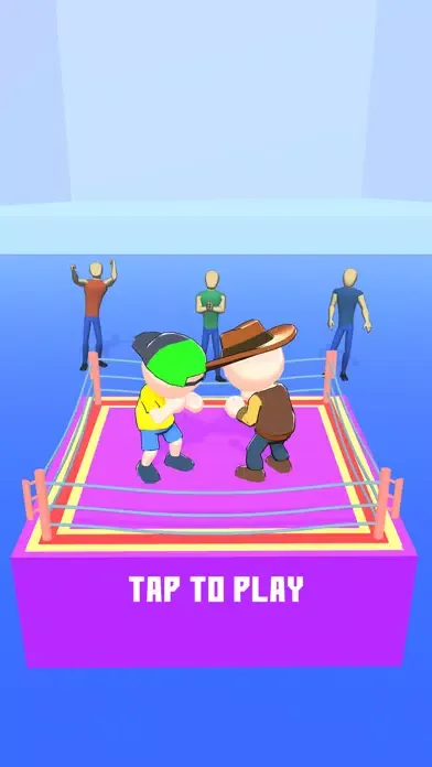 Type Fight 3D سکرین شاٹس