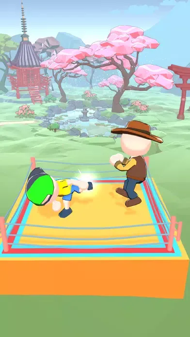 Type Fight 3D سکرین شاٹس