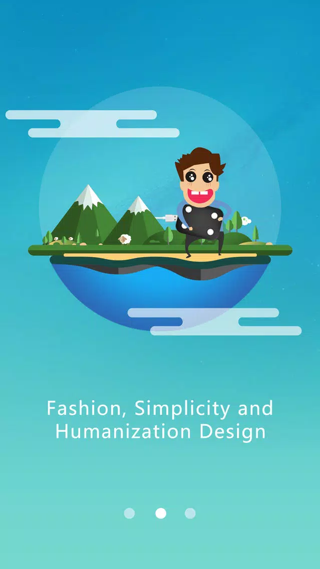 JustFit – Cloud Smart Scale स्क्रीनशॉट