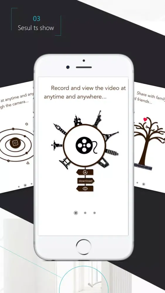 ภาพหน้าจอของ Bosma Connect