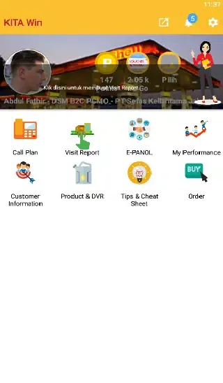 Kita Screenshots