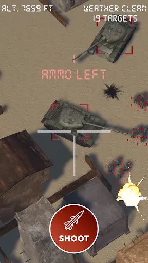 Drone Shooter Screenshots
