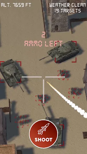 Drone Shooter Screenshots
