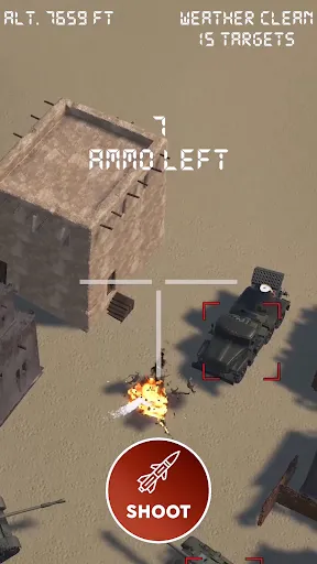 Drone Shooter Screenshots