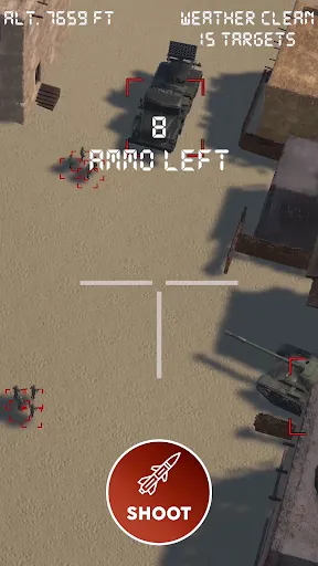 Drone Shooter Screenshots