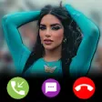 Kim Loaiza Fake VideoCall Chat