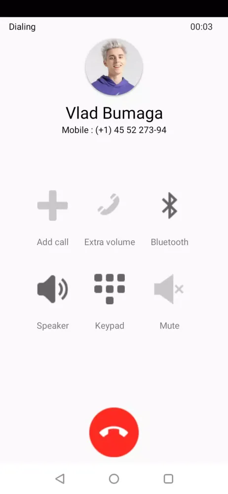 Vlad A4 Fake Video Call - Vlad Screenshots