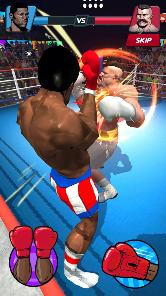 Boss Fight Screenshots