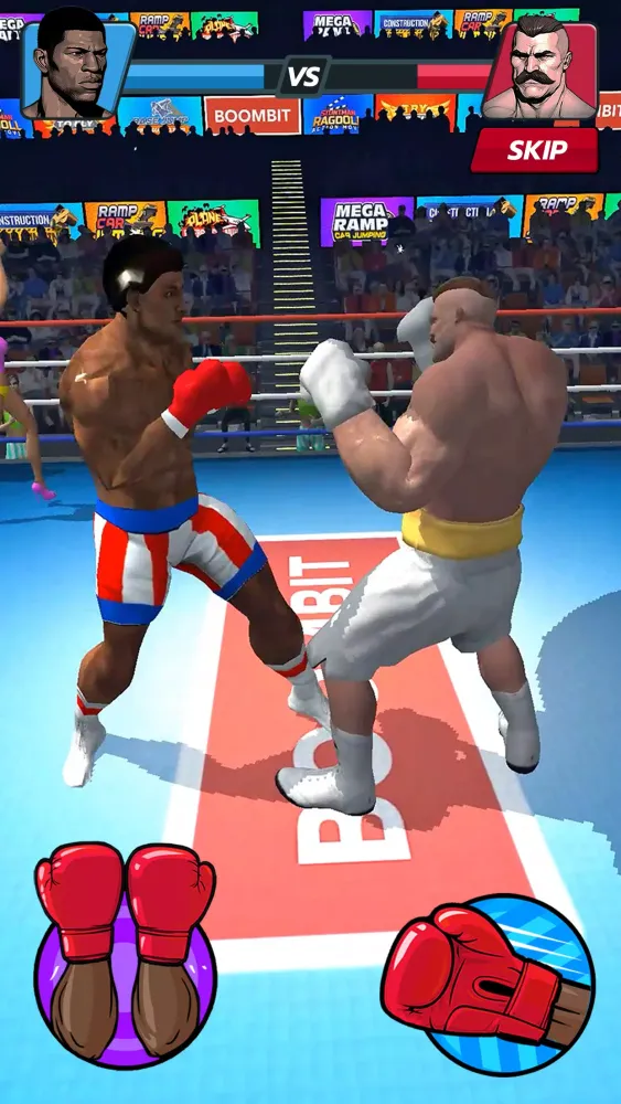 Boss Fight Screenshots