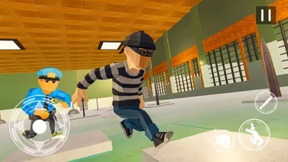 Capturas de pantalla de Boss Prison Escape Simulator