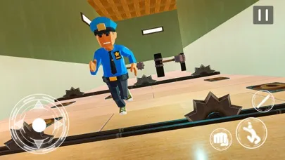 Capturas de pantalla de Boss Prison Escape Simulator