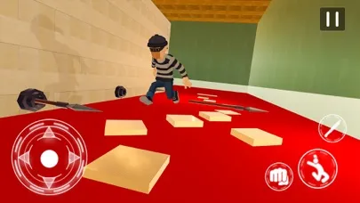 Capturas de pantalla de Boss Prison Escape Simulator