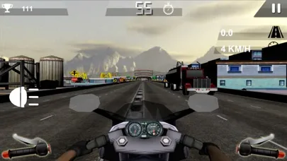 Boss Of Bumper Bike Race Ekran Görüntüleri
