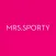 Mrs.Sporty