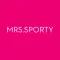 Mrs.Sporty App