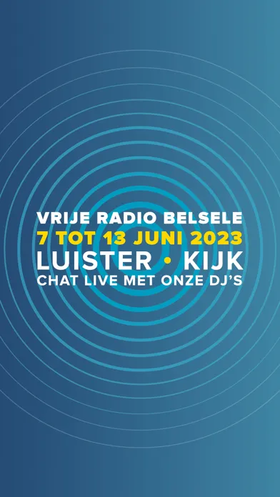 Radio VRB Ekran Görüntüleri
