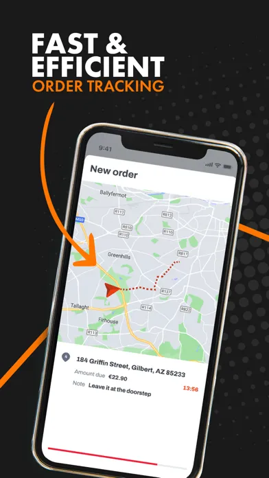 BOSSIT Driver Screenshots