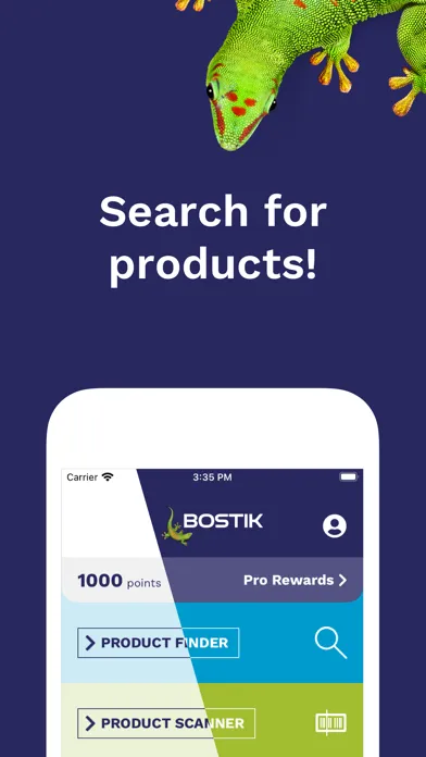 Bostik Pro應用截圖