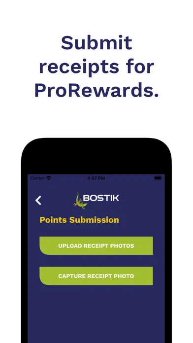 Bostik Pro應用截圖