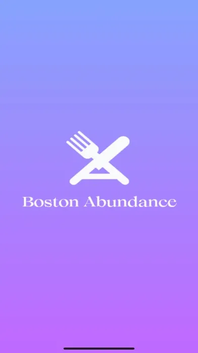 Tangkapan layar Abundance Boston