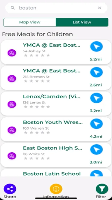 Tangkapan layar Abundance Boston