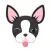 Boston Bull Terrier Keyboard