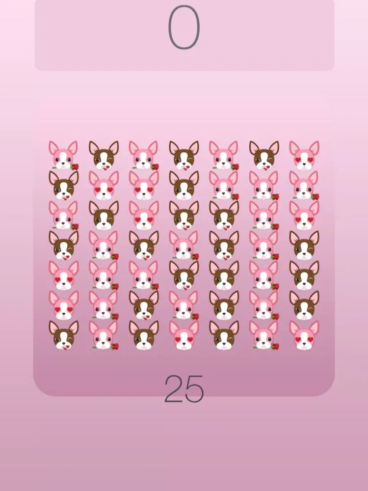 تصاویر Boston Terrier Shuffle Chocolate iPad 