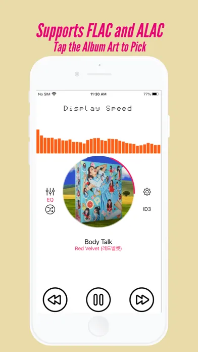 Dash - Infotainment App 스크린샷