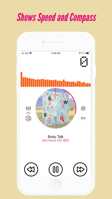 Dash - Infotainment App 스크린샷