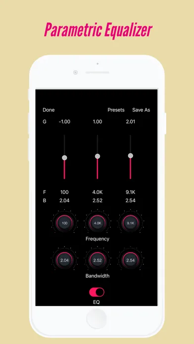 Dash - Infotainment App 스크린샷