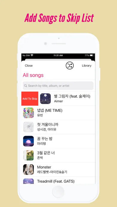 Dash - Infotainment App 스크린샷
