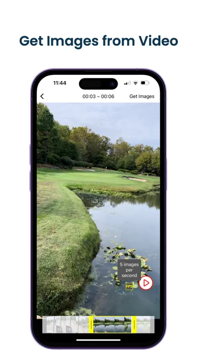 VideoToLive - Live Photo Maker Ekran Görüntüleri