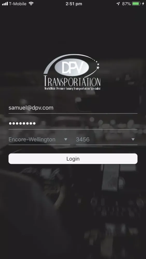 New DPV Drivers應用截圖