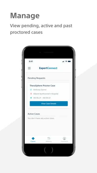 BSC Expert Connect Ekran Görüntüleri