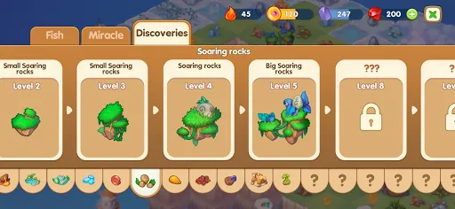 صور Dragon Magic: Merge Land