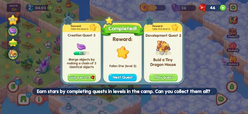 صور Dragon Magic: Merge Land