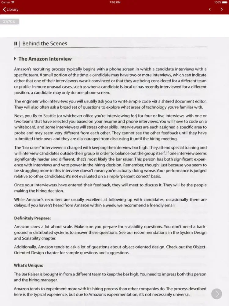 PDF Reader UWP iPad  Ekran Görüntüleri