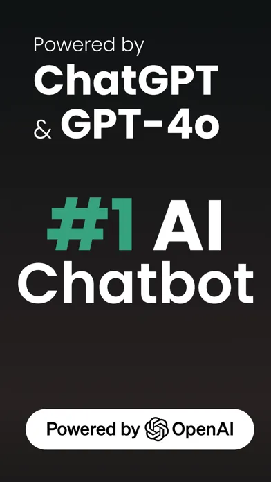 Chat 4 0: Ask AI Chat Bot Screenshots