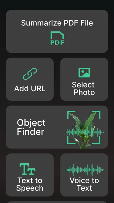 Chat 4 0: Ask AI Chat Bot Screenshots