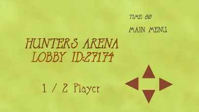 Capturas de tela do Hunters Arena