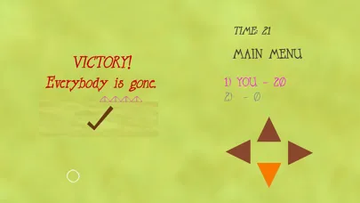 Capturas de tela do Hunters Arena
