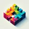 Shape Solver Puzzle