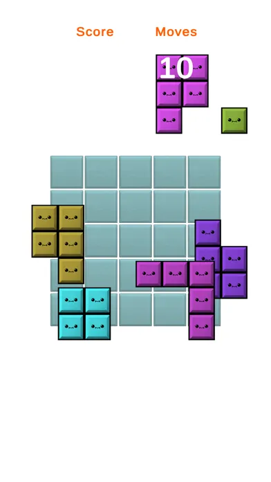 Shape Solver Puzzle स्क्रीनशॉट