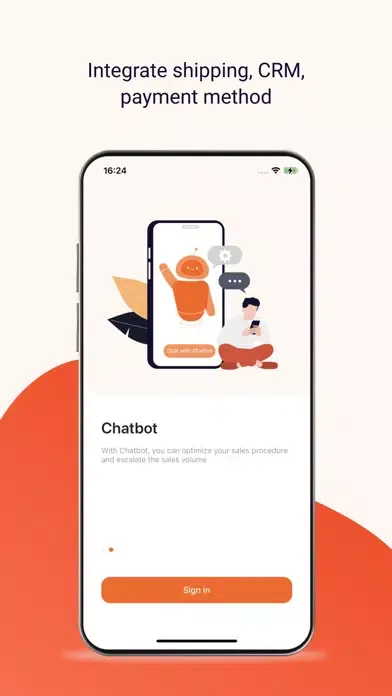 Скриншоты Chatbox Bot Ban Hang