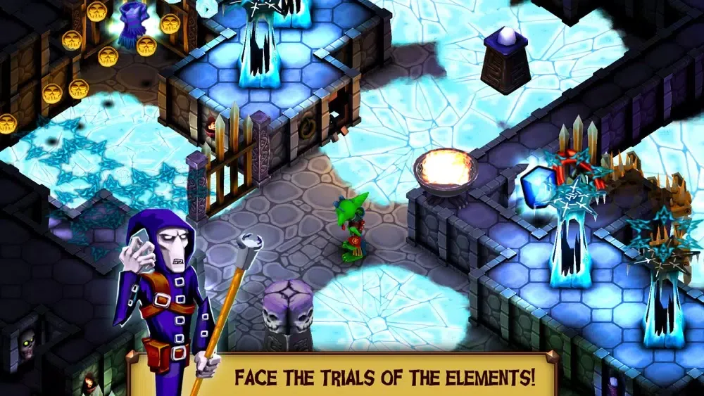 Goblin Quest: Escape! স্ক্রিনশট